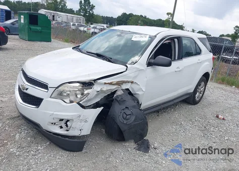 2014 Chevrolet Equinox Ls z USA, uszkodzony, nr VIN 2GNALAEK0E6172935